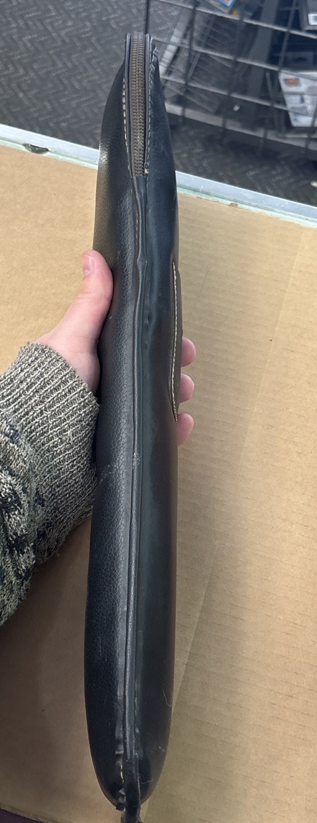 True Temper Rod 225T With Case Hardly Used