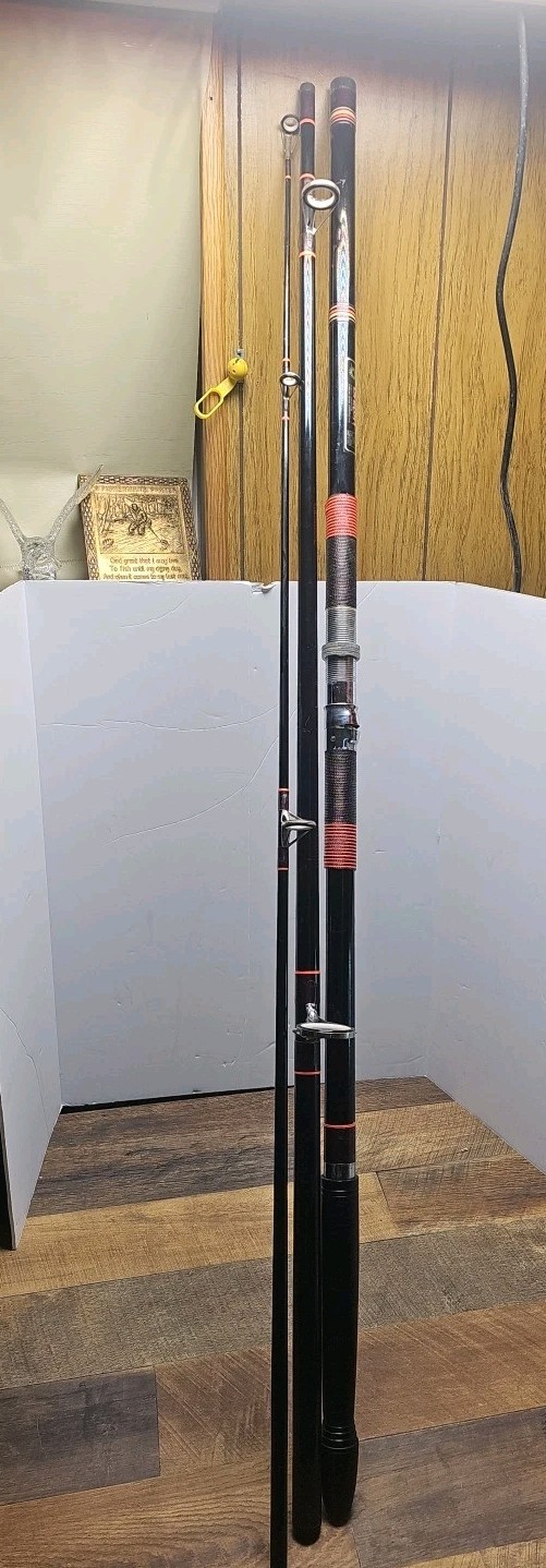 Daiwa COASTAL 5200-13 3.9m Spinning Rod 12’9.5″ Casting Wt 100-150g 3 Piece