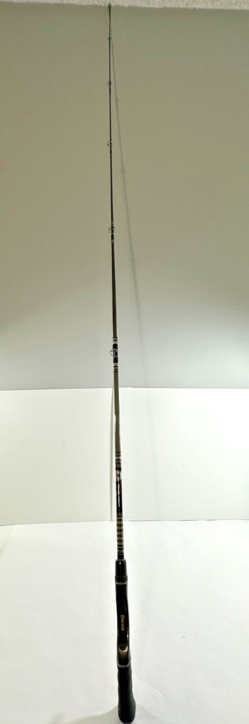 Daiwa Regal 5031P Spinning Rod 6 Ft Medium Light 2 Pc 6-12 lb Line