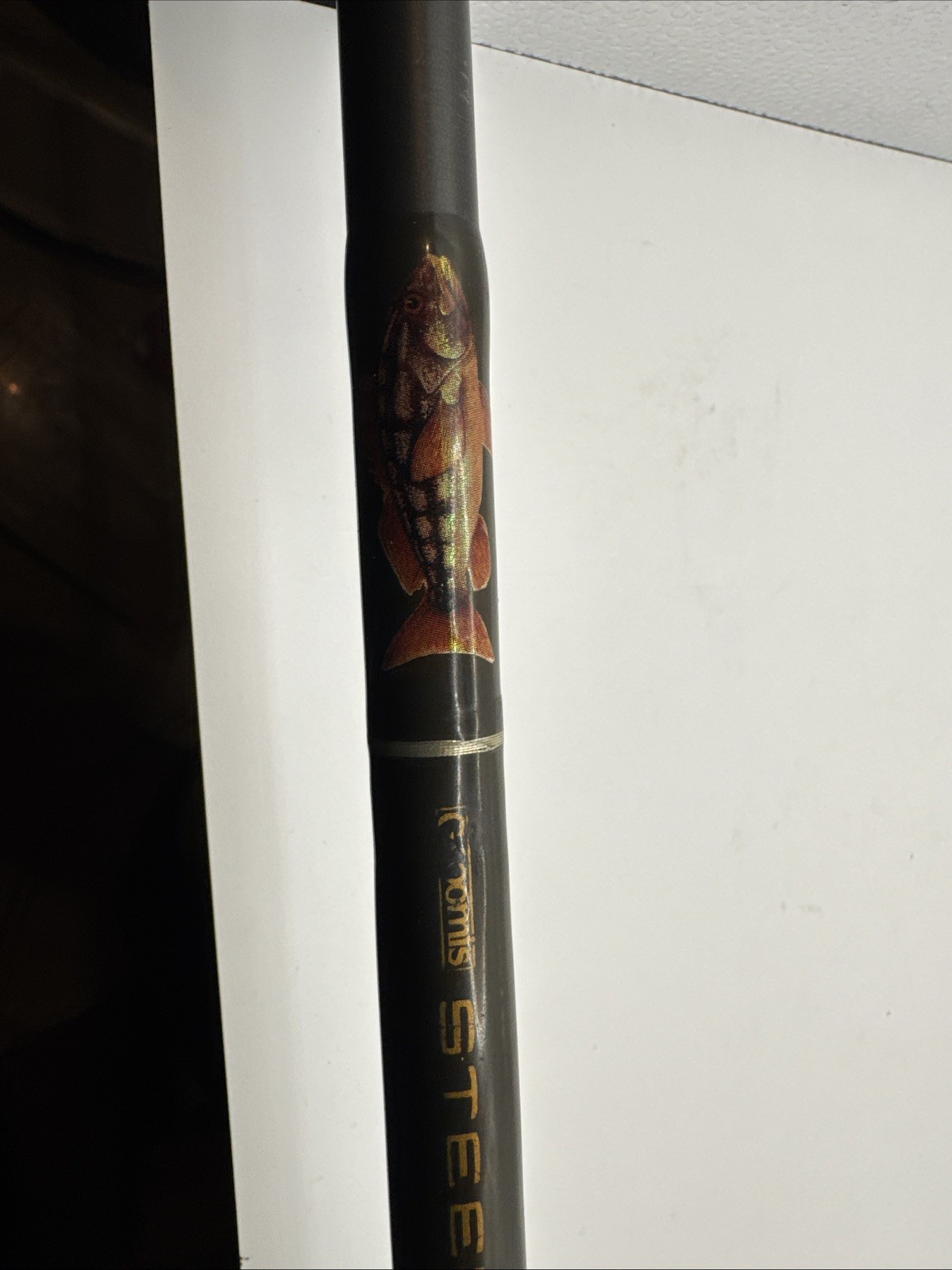 Rare G. Loomis Saltwater Series SW96-02 – Custom Spiral Wrap Edition