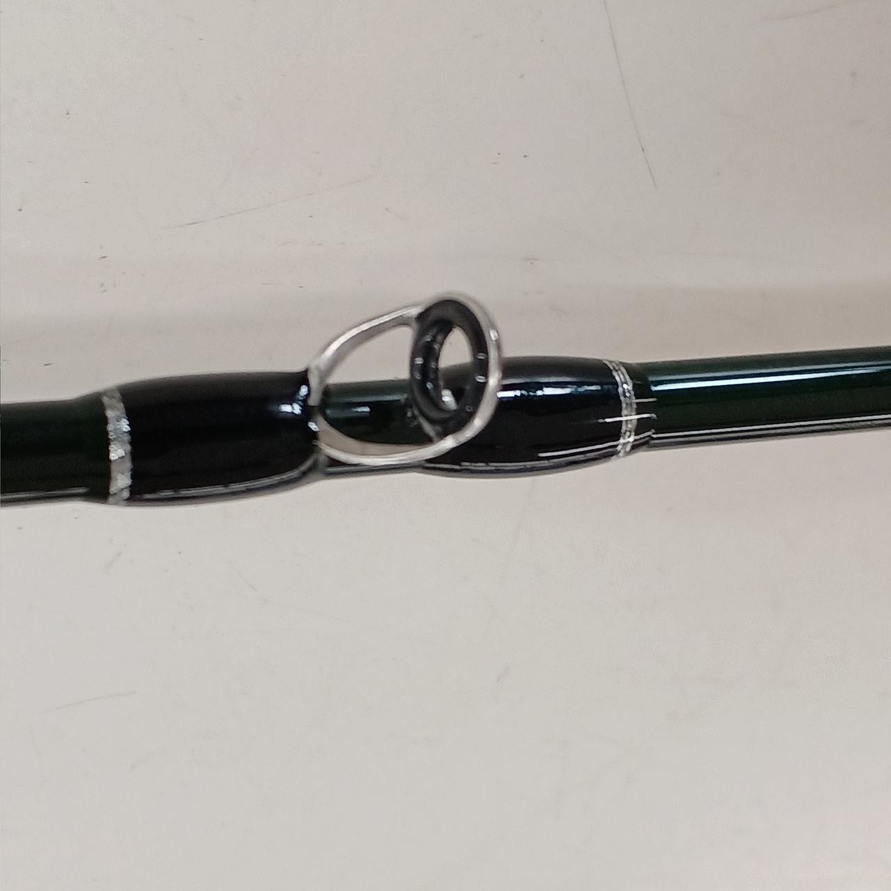 Palms Egeria Trout Fishing Rod 5.1ft (81g) 2-Piece Streamer Tackle