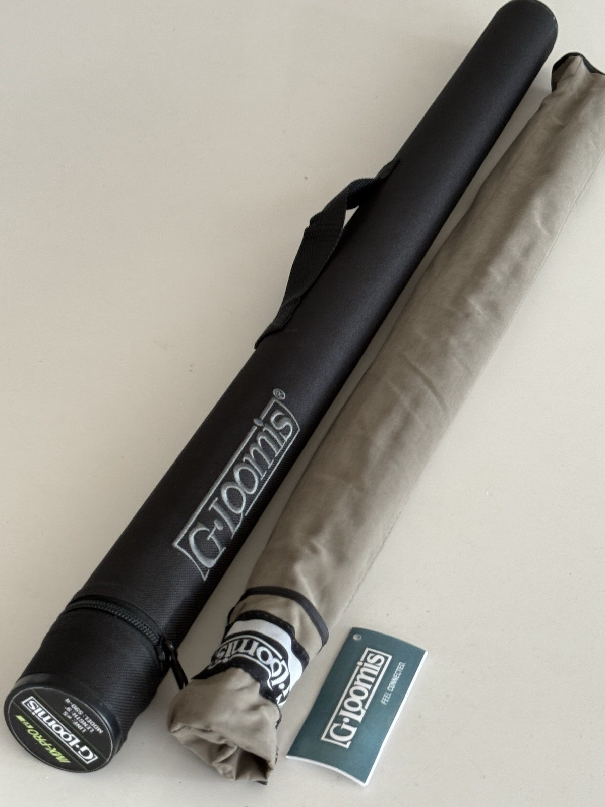 **BEAUTIFUL** G LOOMIS IMX-PRO V2 5wt. 9’ft~4pc fly rod!!! 🔥~NEW~🔥