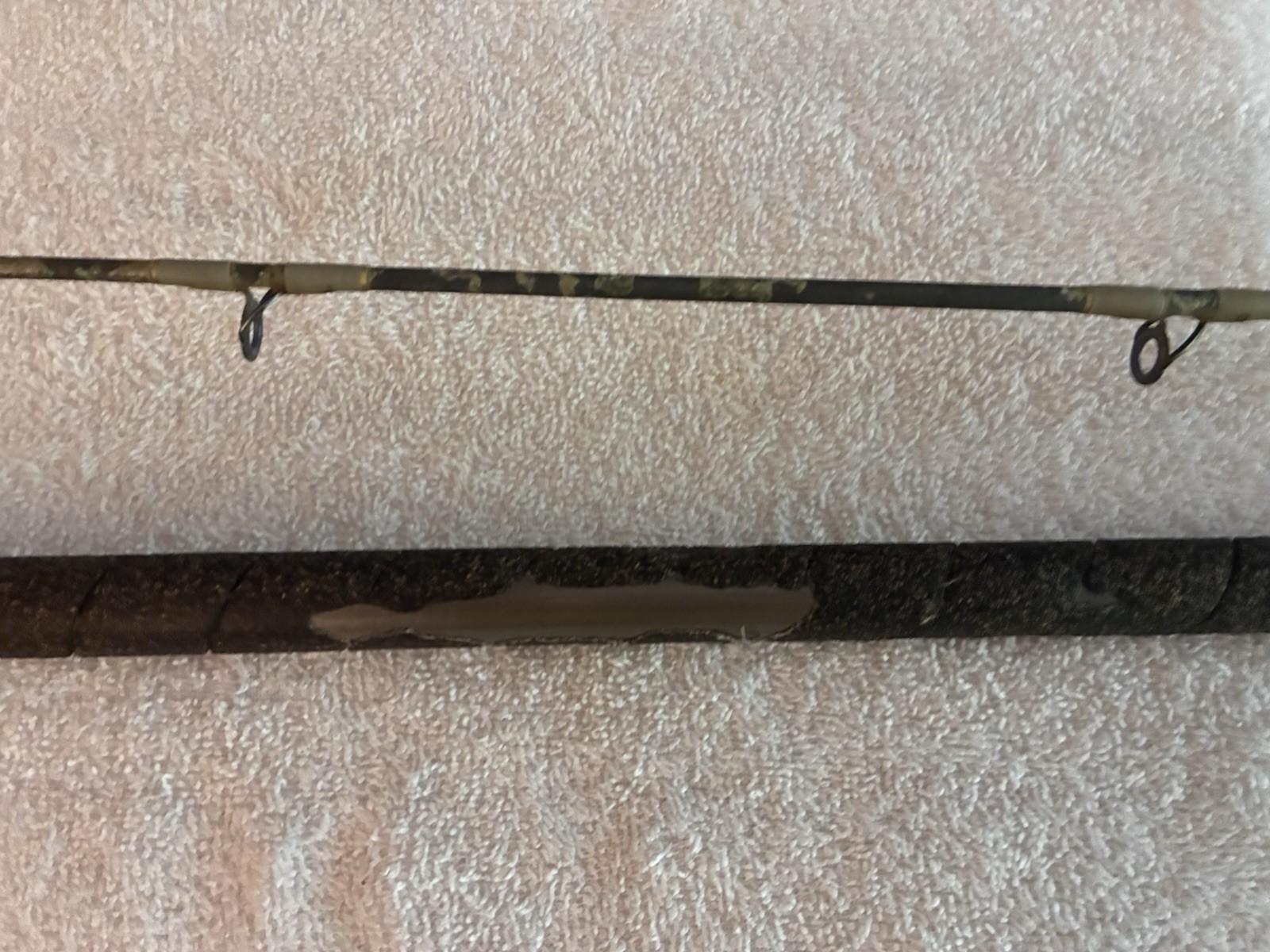 Star Rods Nickelite N1025C100?10’ 10-25lb 2-5oz Conventional Surf Casting Rod