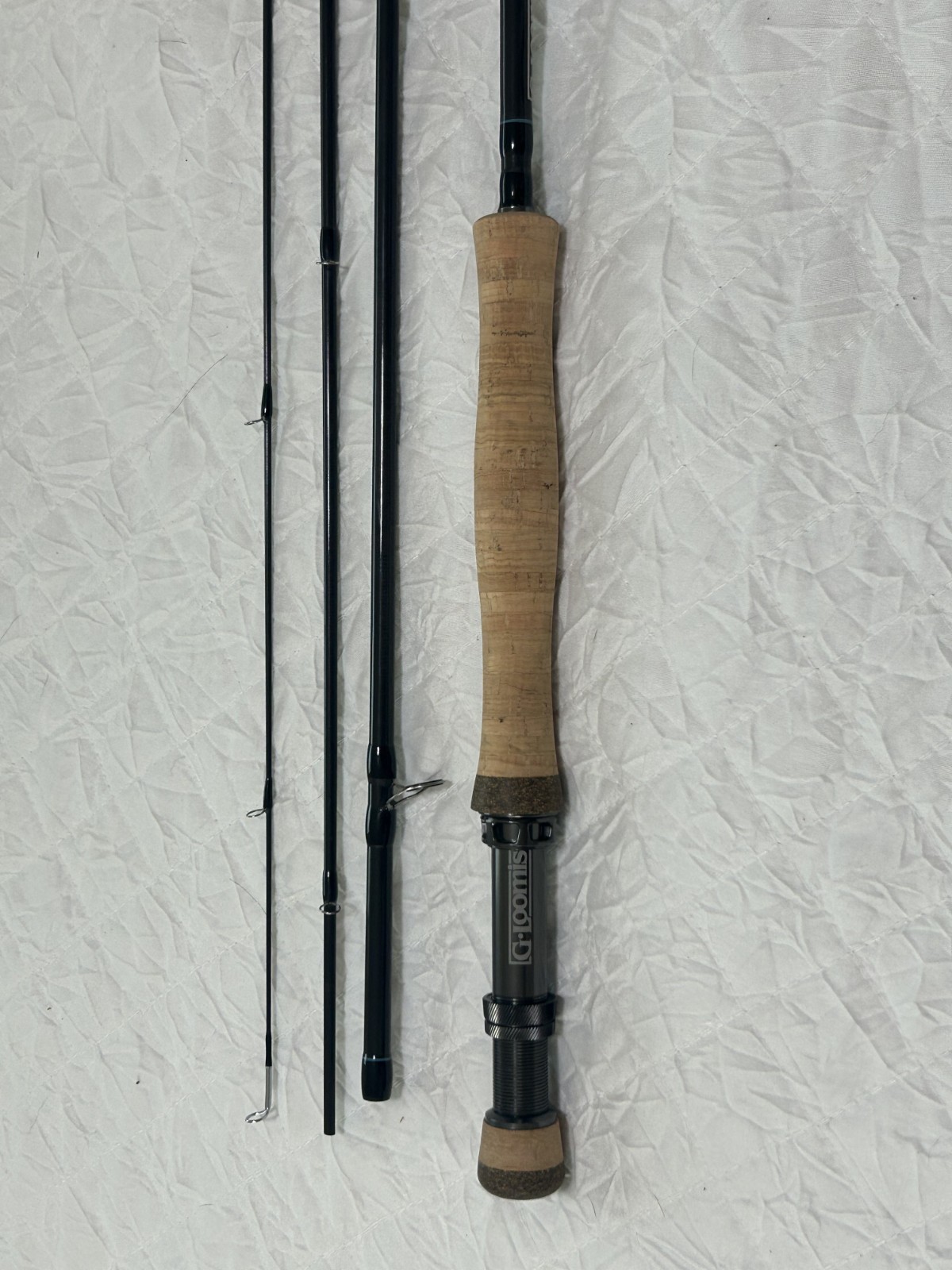G Loomis NRX + Fly Rod, 9 Foot 6 Weight Rod w/ tube. Excellent condition!!!!!