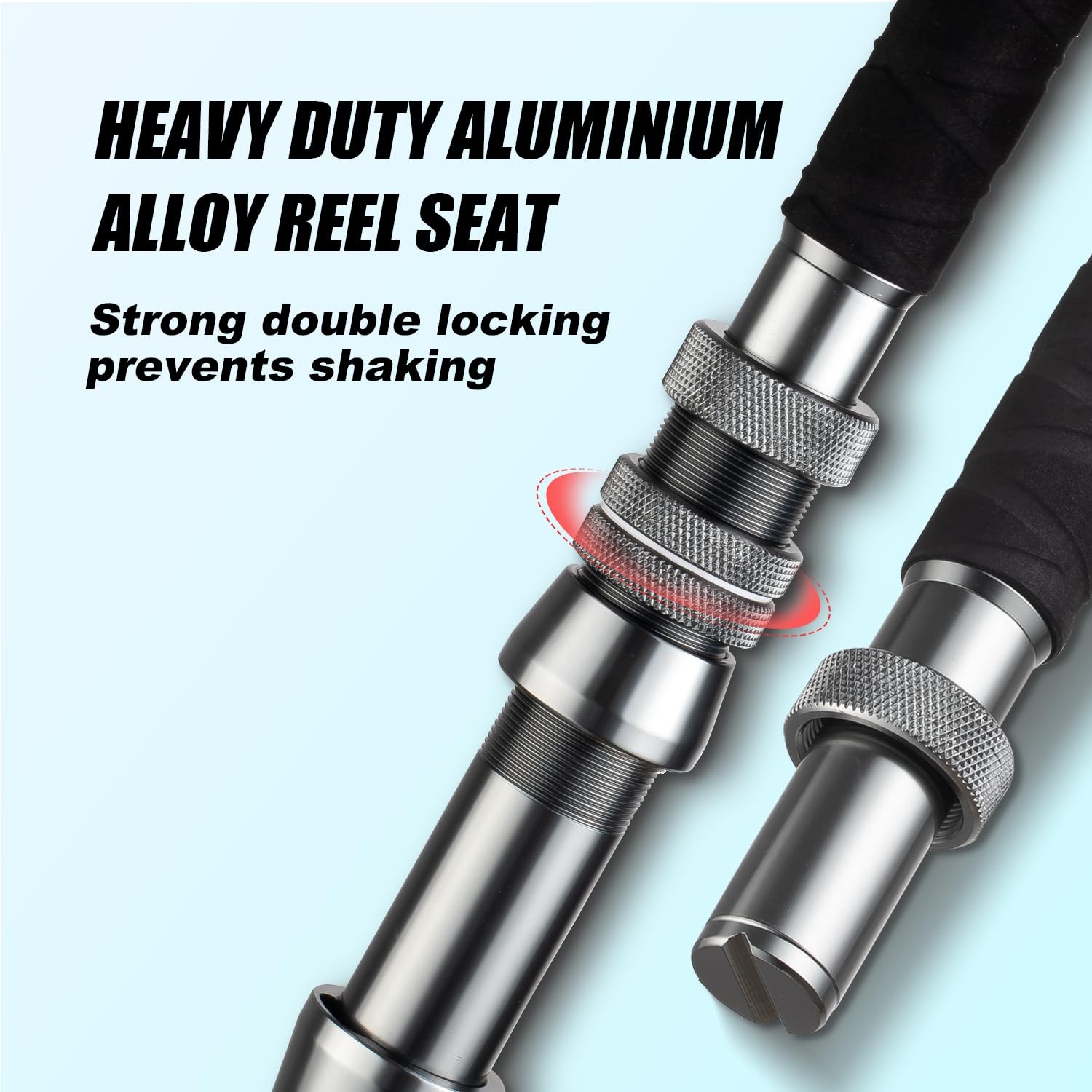 Trolling Rod Saltwater Offshore Heavy Roller Rod Bent Butt Trolling Rod Big