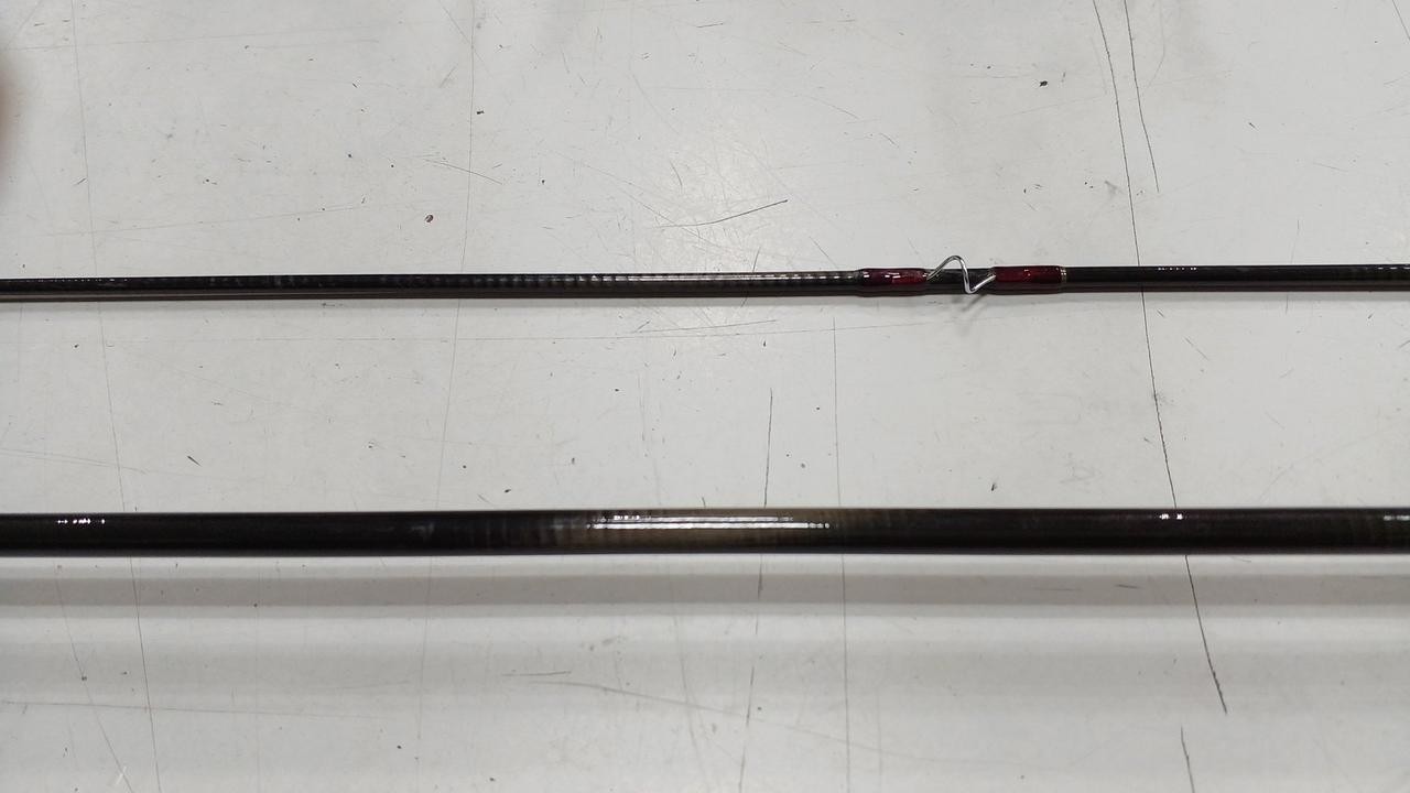 Tenryu Magna Fites Fly Rod 8ft #5 2-Piece Lightweight Fishing Equipment