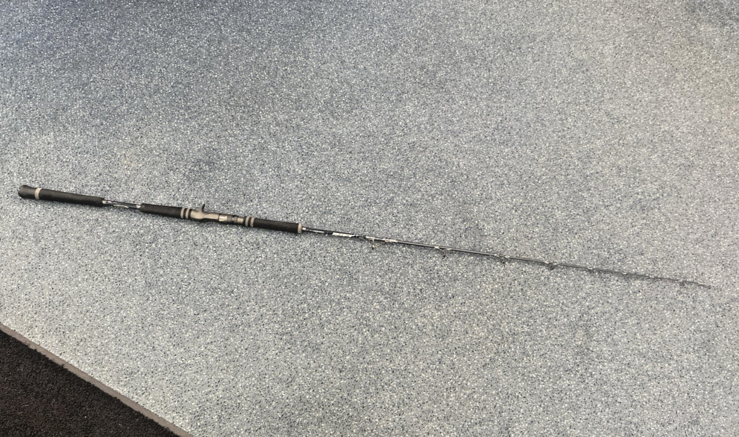 St. Croix Rift (RIFCJ60MH) 6′ Jigging Casting Fishing Rod Free Shipping