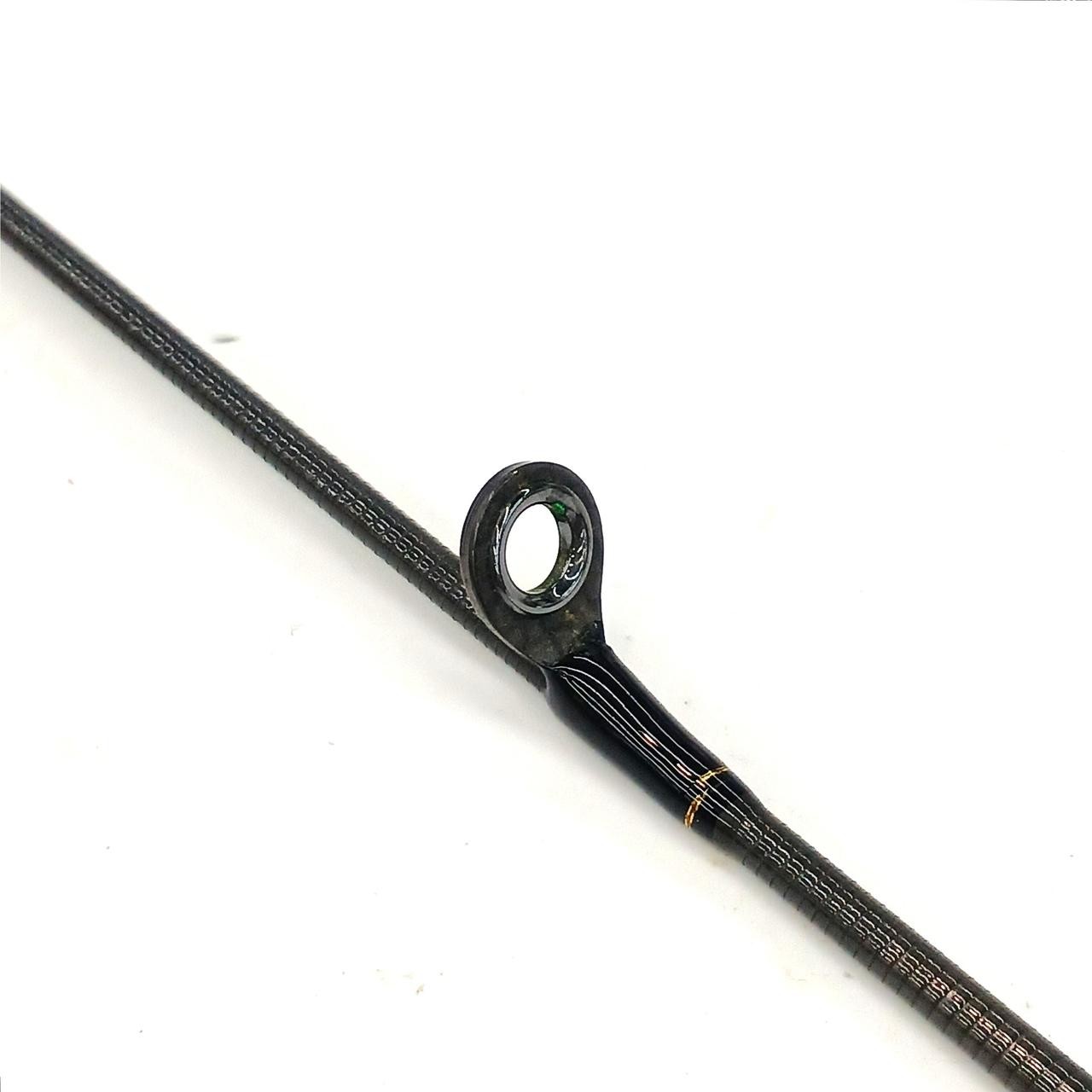 Daiwa Morethan Branzino AGS 1010ML Seabass Fishing Rod 13in/33cm, 2-Piece