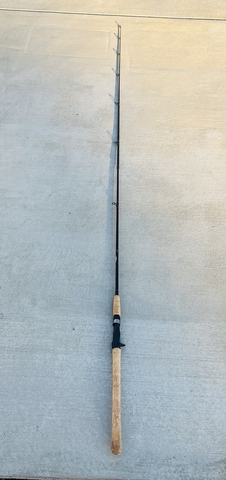 Browning Six Rivers SXR86MHT-2 8’6” 2 Piece 10-20 lb Spinning Fishing Rod New