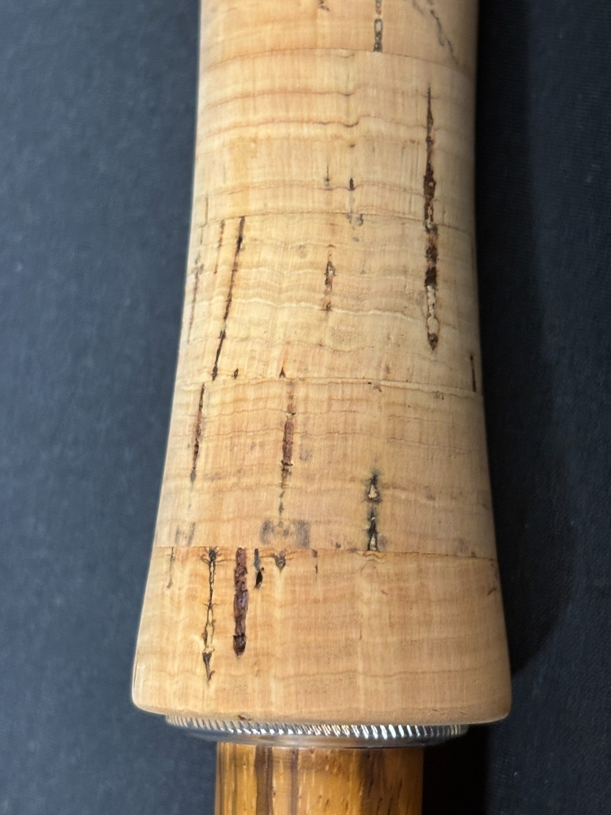 R.L.Winston WT 9ft 5wt 3pc fly rod Vintage Excellent Cond /Serial No.85303
