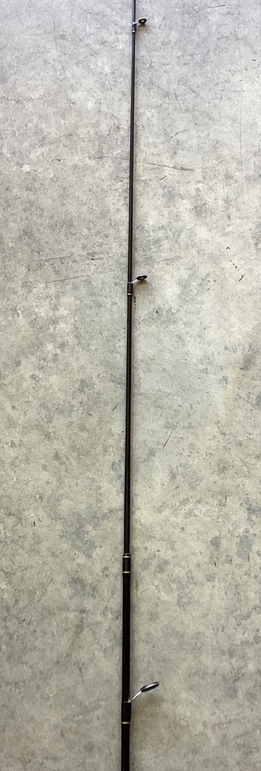 SHAKESPEARE PRO-AM SP 2056 5’6″ LIGHT ACTION 4-8 LB LINE 2 PIECE FISHING ROD