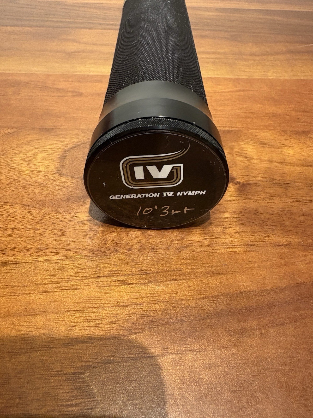 Diamondback Fly Rod Tube Case ONLY – Generation IV Nymph GIV10034 10’ 3wt