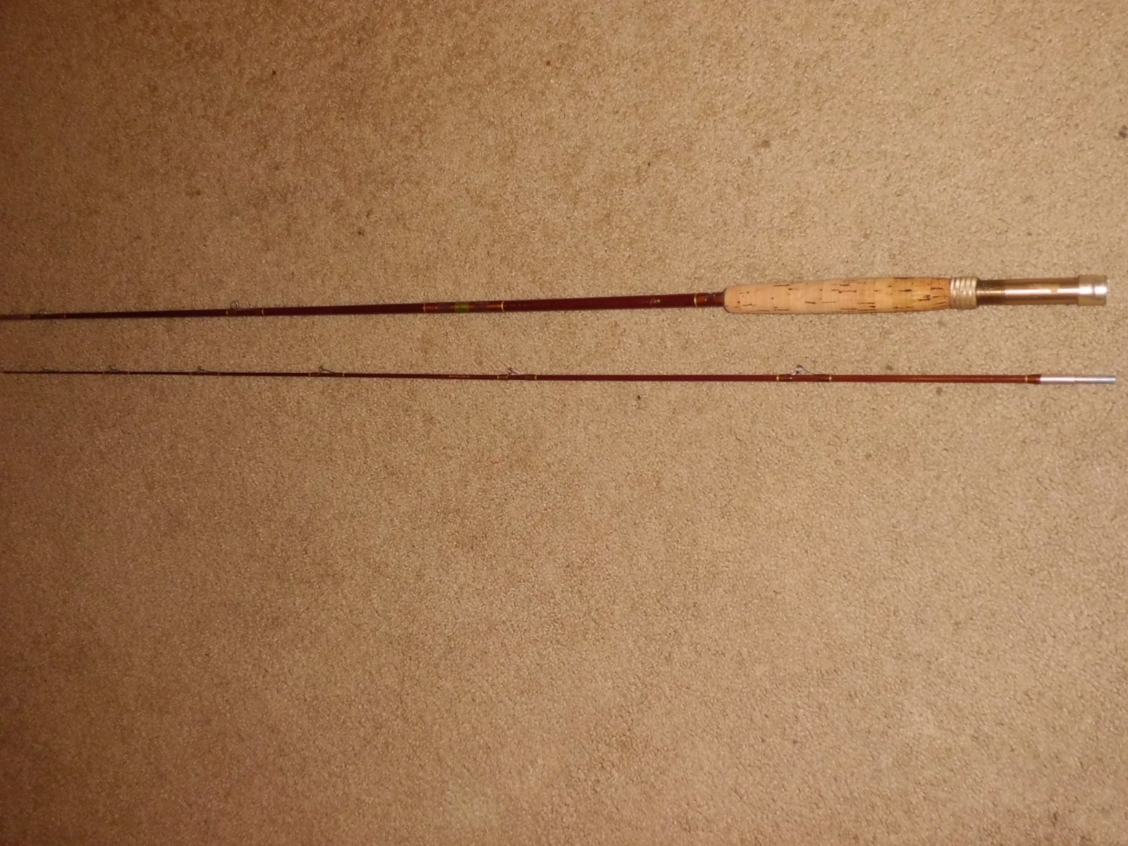 Vintage FENWICK Steelhead/Salmon Spinning 9′ Rod made in USA