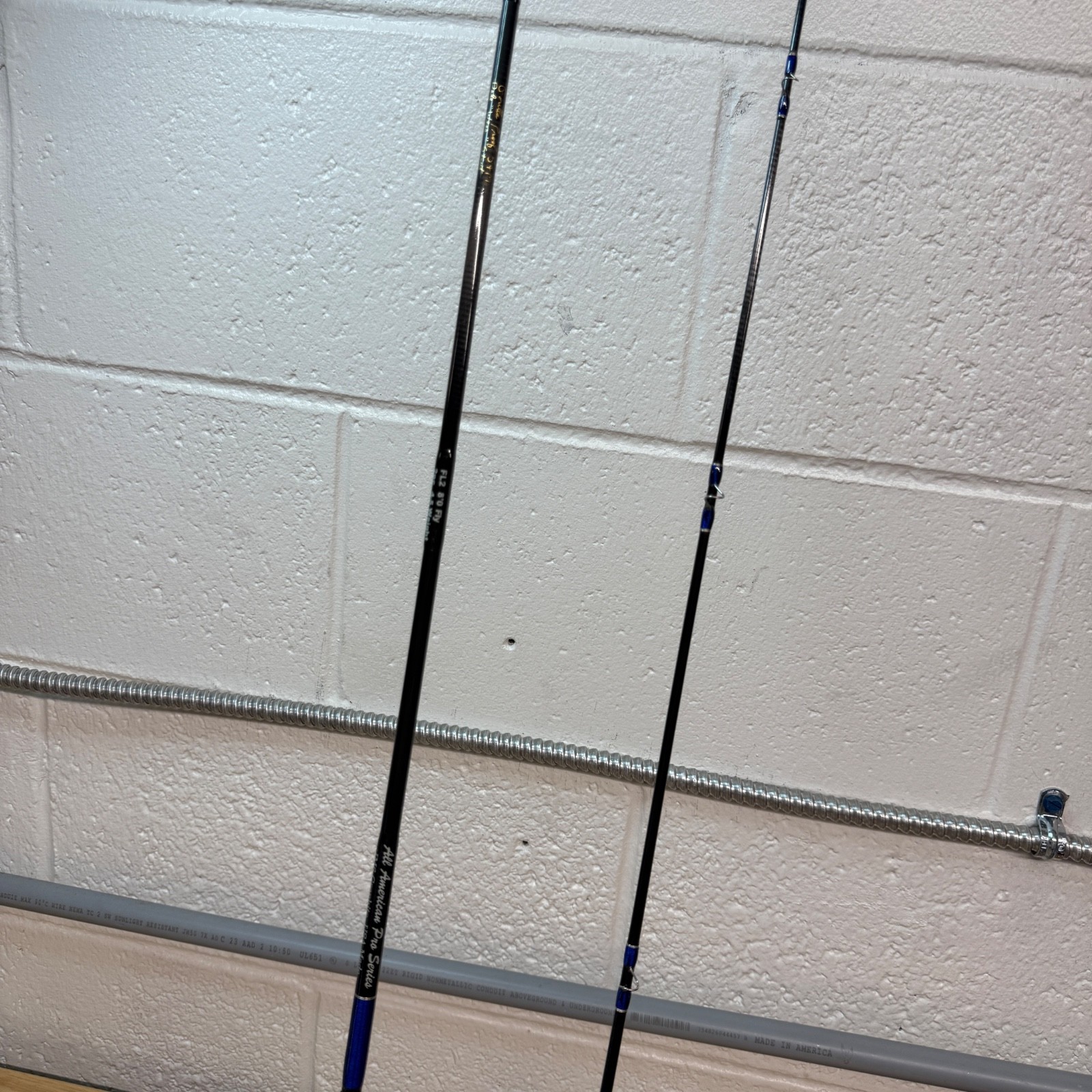 Grandt All American Pro Series FL2/8’/2pc/4-5wt/IM6 Graphite