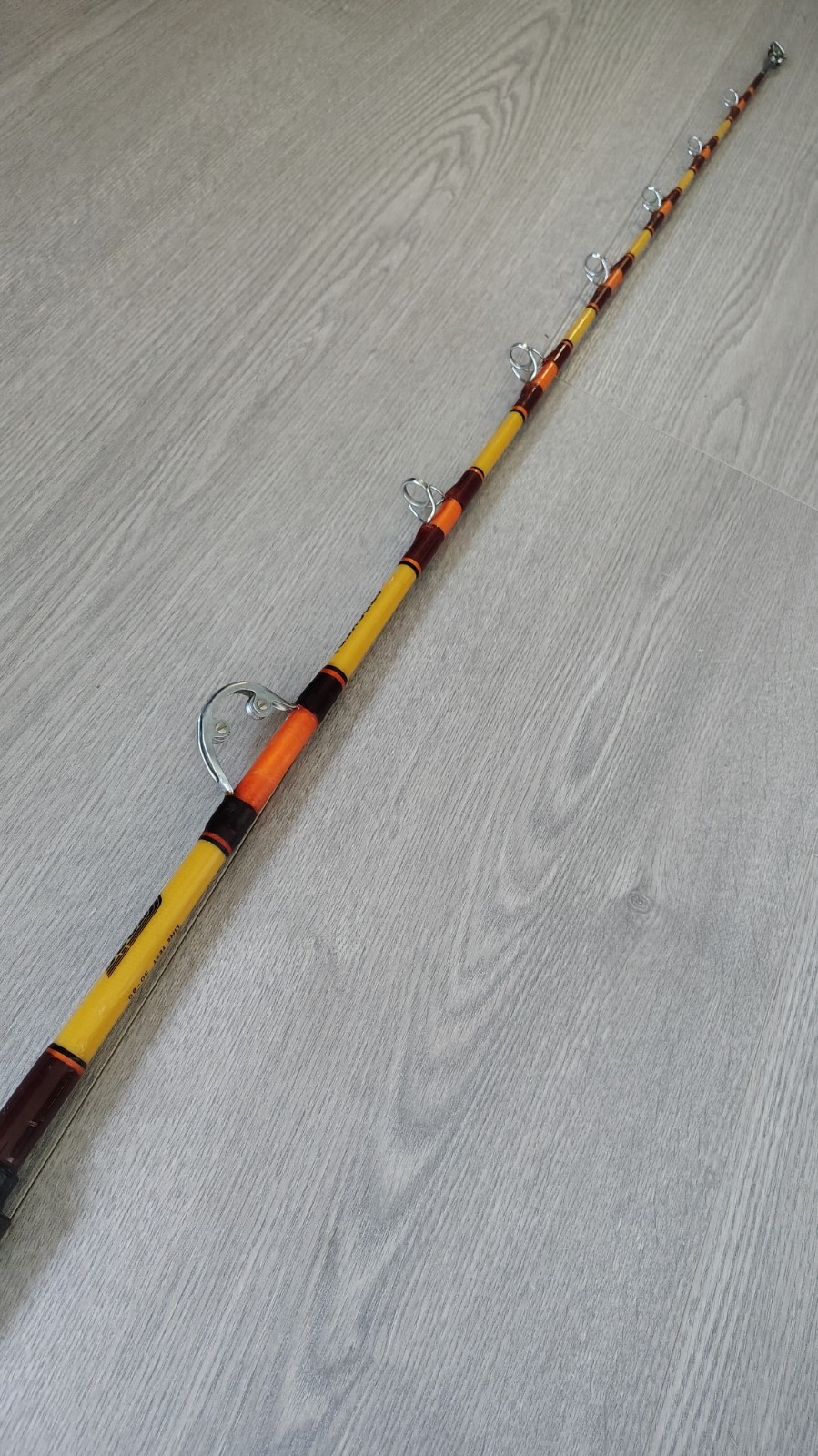 Sabre Roller Stroker 30-80lb
