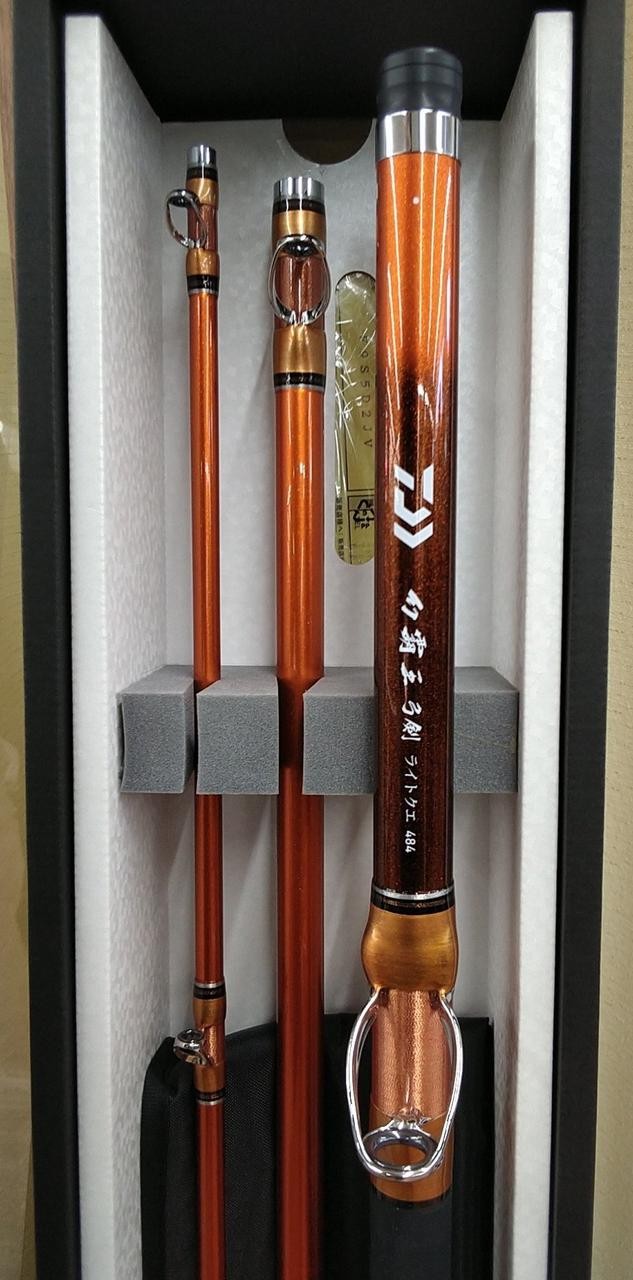 DAIWA Light Quest 484 Phantom Haou