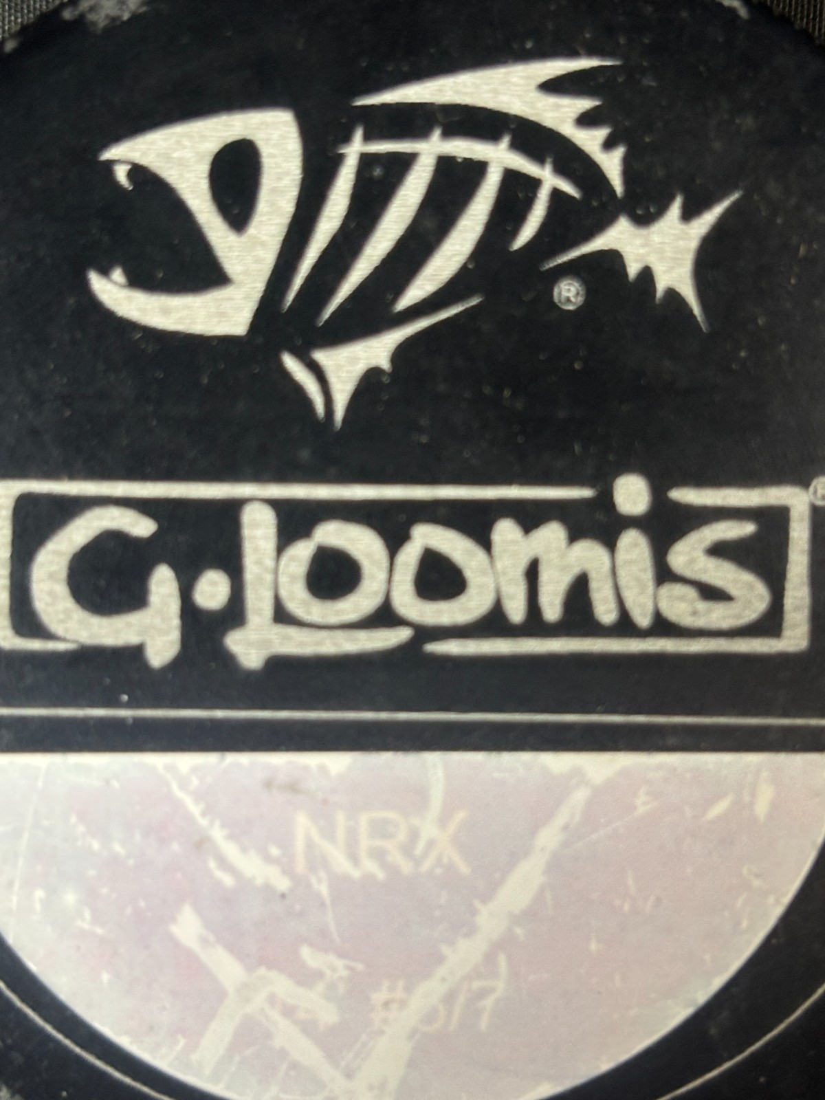 G.Loomis NRX 14′ #6/7 440gr 14ft 6/7wt 4pc Excellent Condition