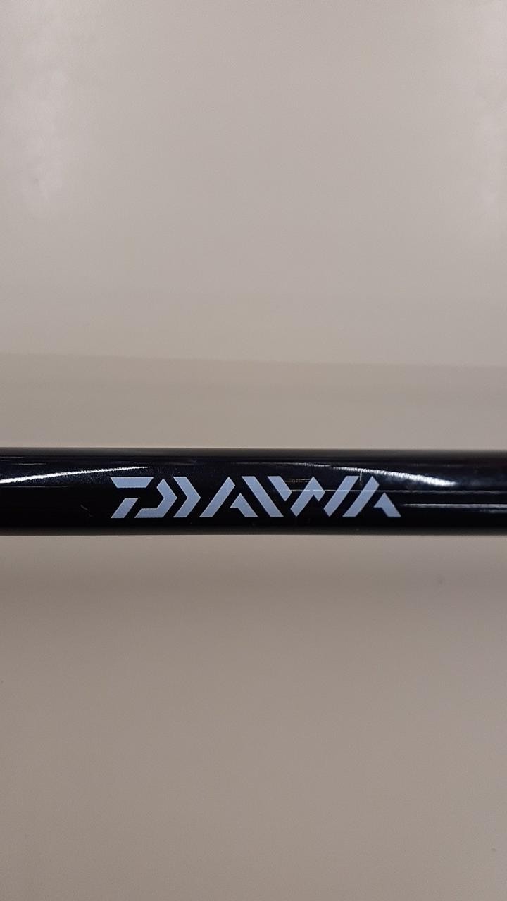 Daiwa BJ64B-3 Jigging Rod 6.4ft (193cm) 2-Piece 140g Fishing Equipment