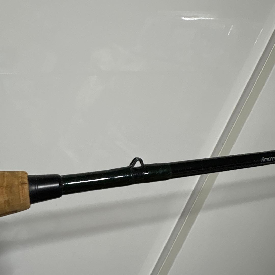 DAIWADaiwa Amorphous Whisker Phantom Model Number: AWB 602 MLR