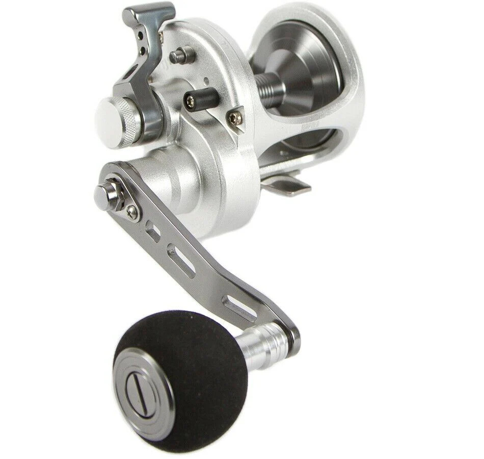 NEW Rapala R-type RTJ Jig Jigging Overhead Reel Size 10N + Warranty RTJ10N