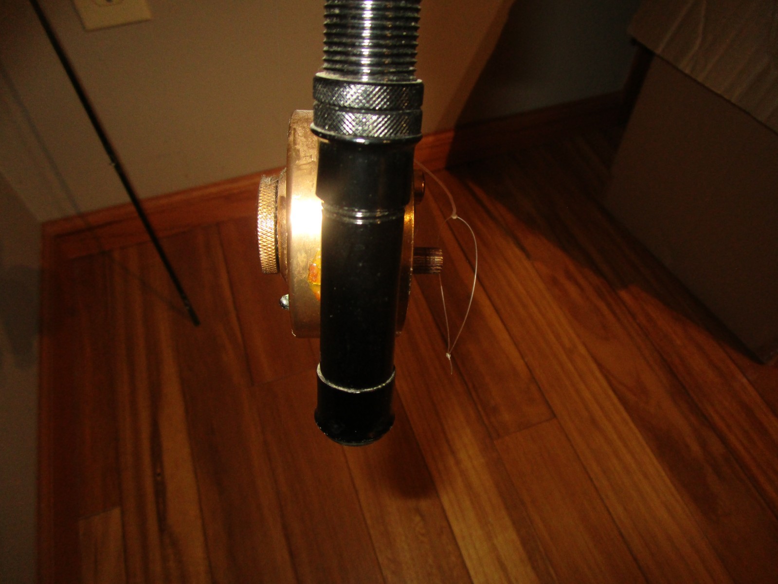 Cahill Crystal River Cahill 8.5 ft 99% Graphite Fly Fishing Rod CH-685 + REEL#BR