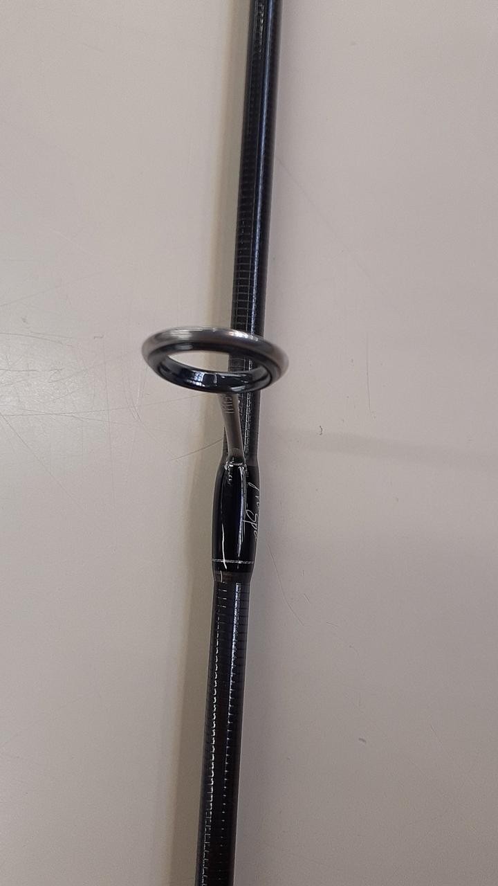 TICT SRAM MSR-62XSS Ajing 6.2ft Rockfish Fishing Rod 57.6g 2-Piece