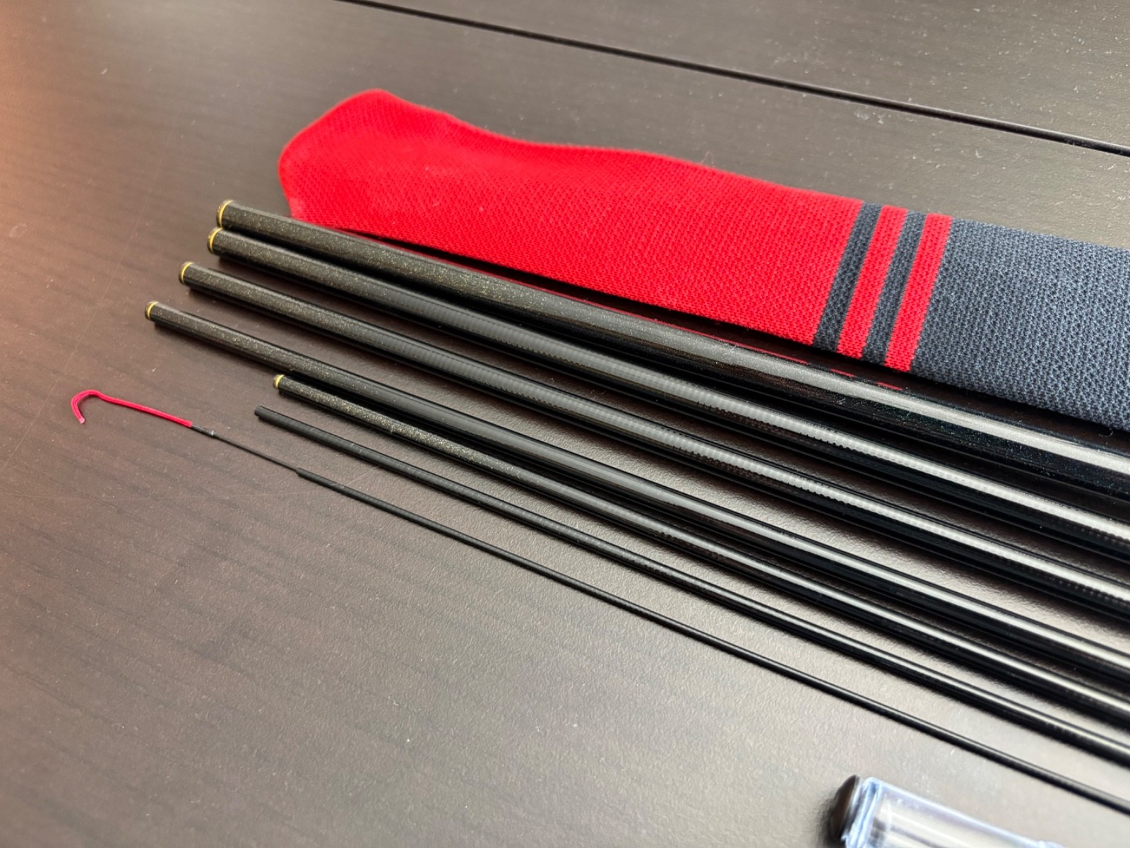 Protako sunshine keiryu crucian carp fishing rod 390cm/12.8ft