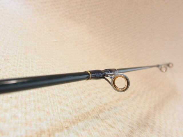 Evergreen Inspire Triumph ICSC-68H TG Bass Rod #PB14560
