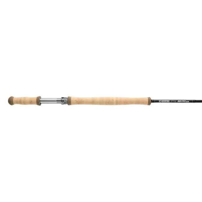 1 NEW G.Loomis IMX-PRO V2 SHORTSPEY 11′ 1″ 3 Wt. 4 Pc. Rod IMX-PRO V2 3111-4
