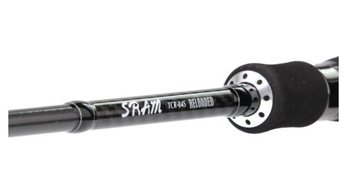 TICT SRAM TCR-84S Reloaded * Spinning Rod Bass Rod