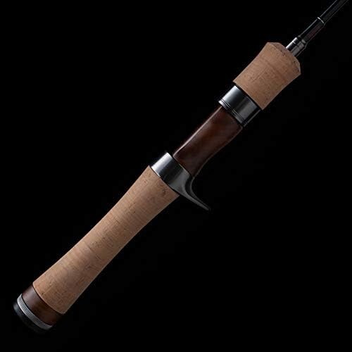 Tenryu 20 Rayz RZ632S-L Spinning Rod for Trout Jerkin’ Model Unisex Adult 6.3ft