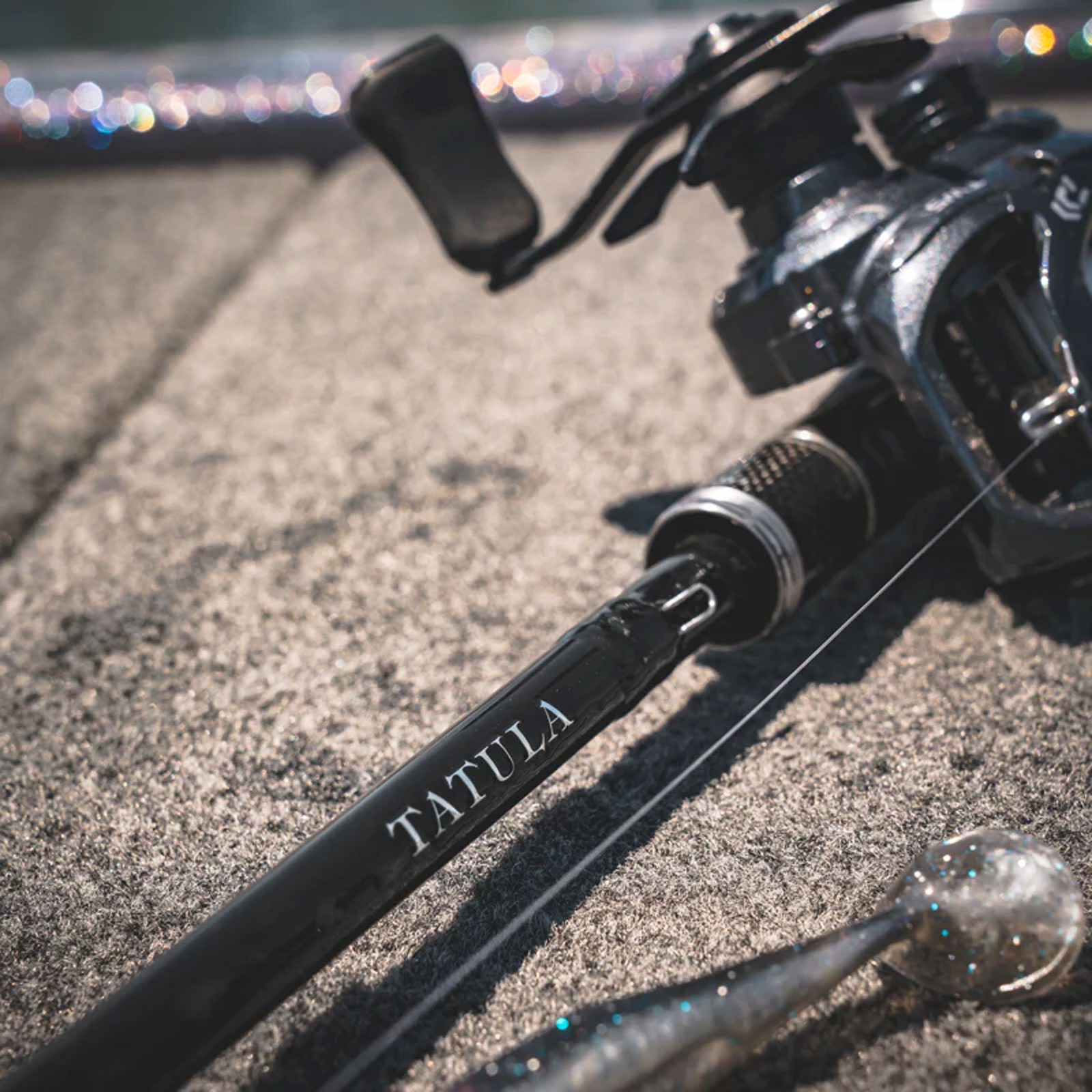 DAIWA Tatula XT 10-20 1-pc Casting Rod (TATULAXT711MHXB)