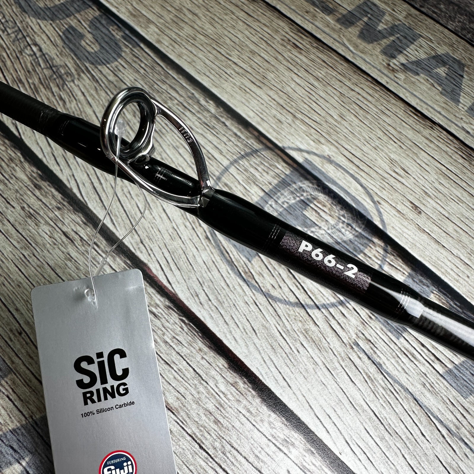 Palmarius P+ 66-0 25g to 100g ● 1 oz to 3 oz ● BlueEVA ● SiC Torzite ● Acid Wrap