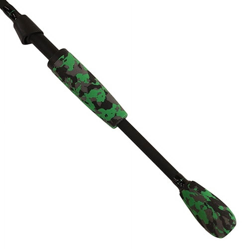 Spinning Rod, 7′ Medium Fishing Rod, 2 Piece