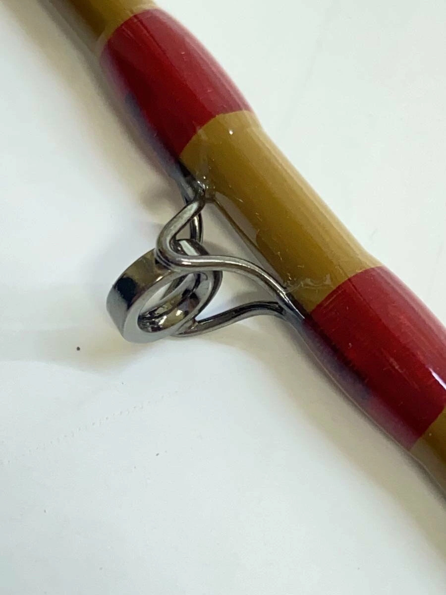 TIEMCO Fishing Rod Used B Grade Outdoor Equipment Japan