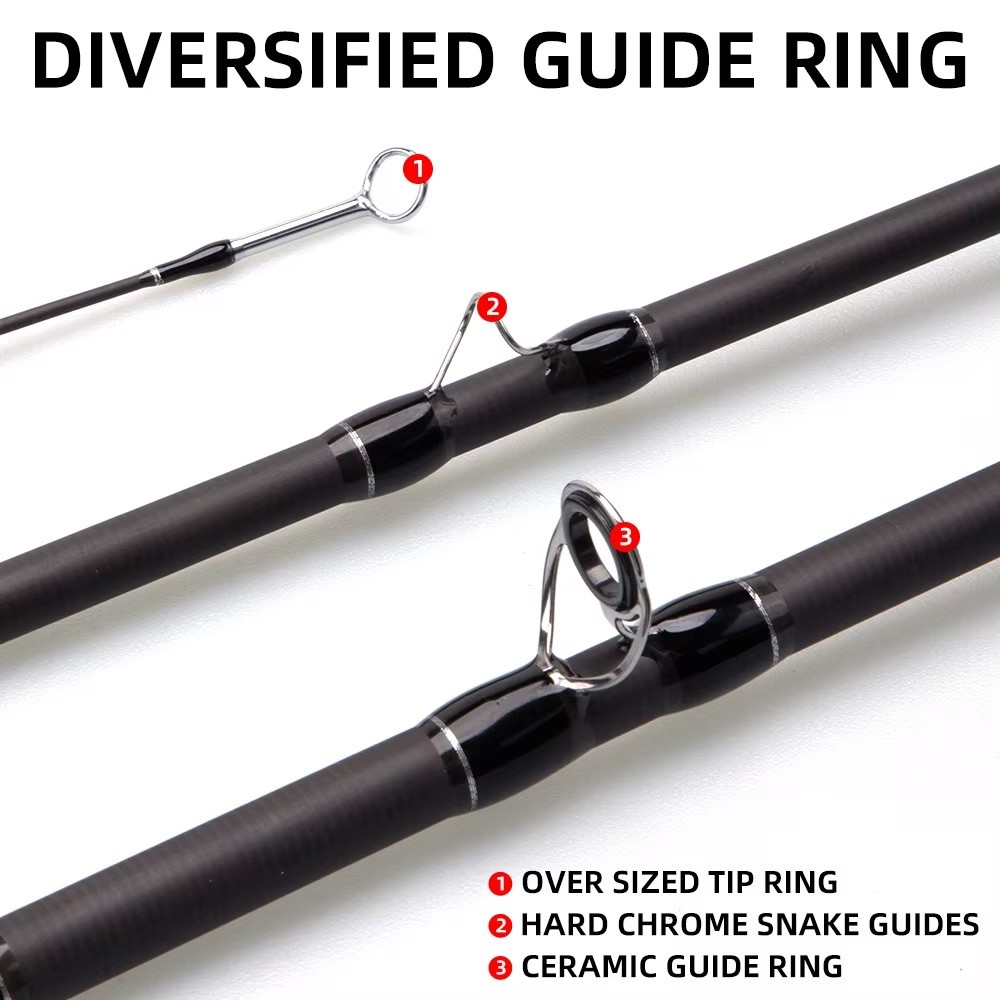 Fly Fishing Rod Sea Saltwater Freshwater Fly Fishing Rods – Various