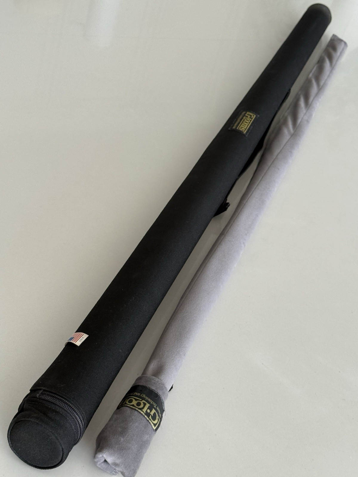 **BEAUTIFUL** 🔥 G LOOMIS OG Classic GLX 4wt. 8’10”in~2pc fly rod!!! 🔥