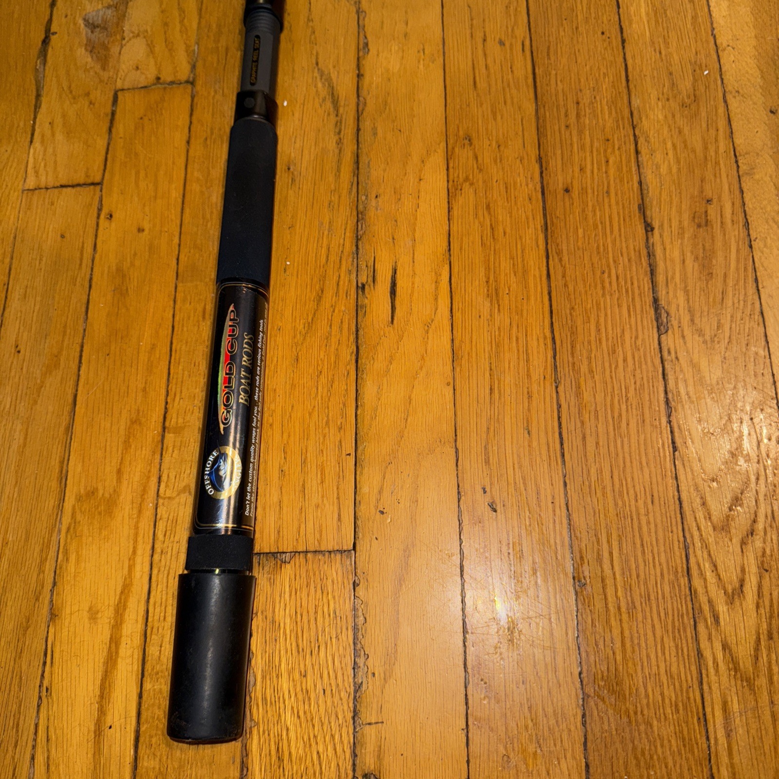 Offshore Angler Gold Cup Stand-Up 7’ 12-30 Lb Fishing Rod GCB71230 NEW!!!