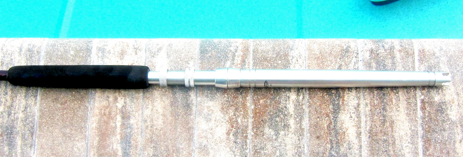 Vintage FENWICK IGFA-30 FENGLASS Stand-Up Rod; AFTCO: 6’9″; 30-60lb – NICE USED!