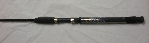 Sea Striker C815S60F 6` Contour Chesapeake Fluke Spinning Rod 1 Pc