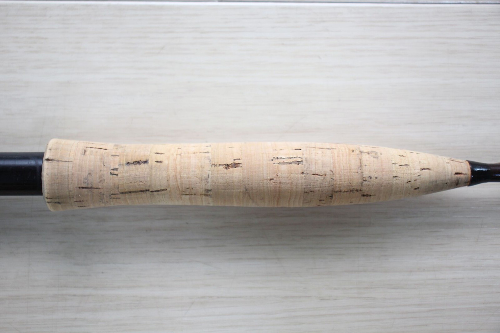 Vintage Orvis Far & Fine Fly Rod 7’9″ 5wt 2pc Graphite Tube Sock USA M132