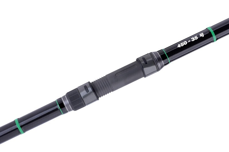 AKAMI NEBULA SURF Surfcasting Fishing Rod 4.50m 100-300gr
