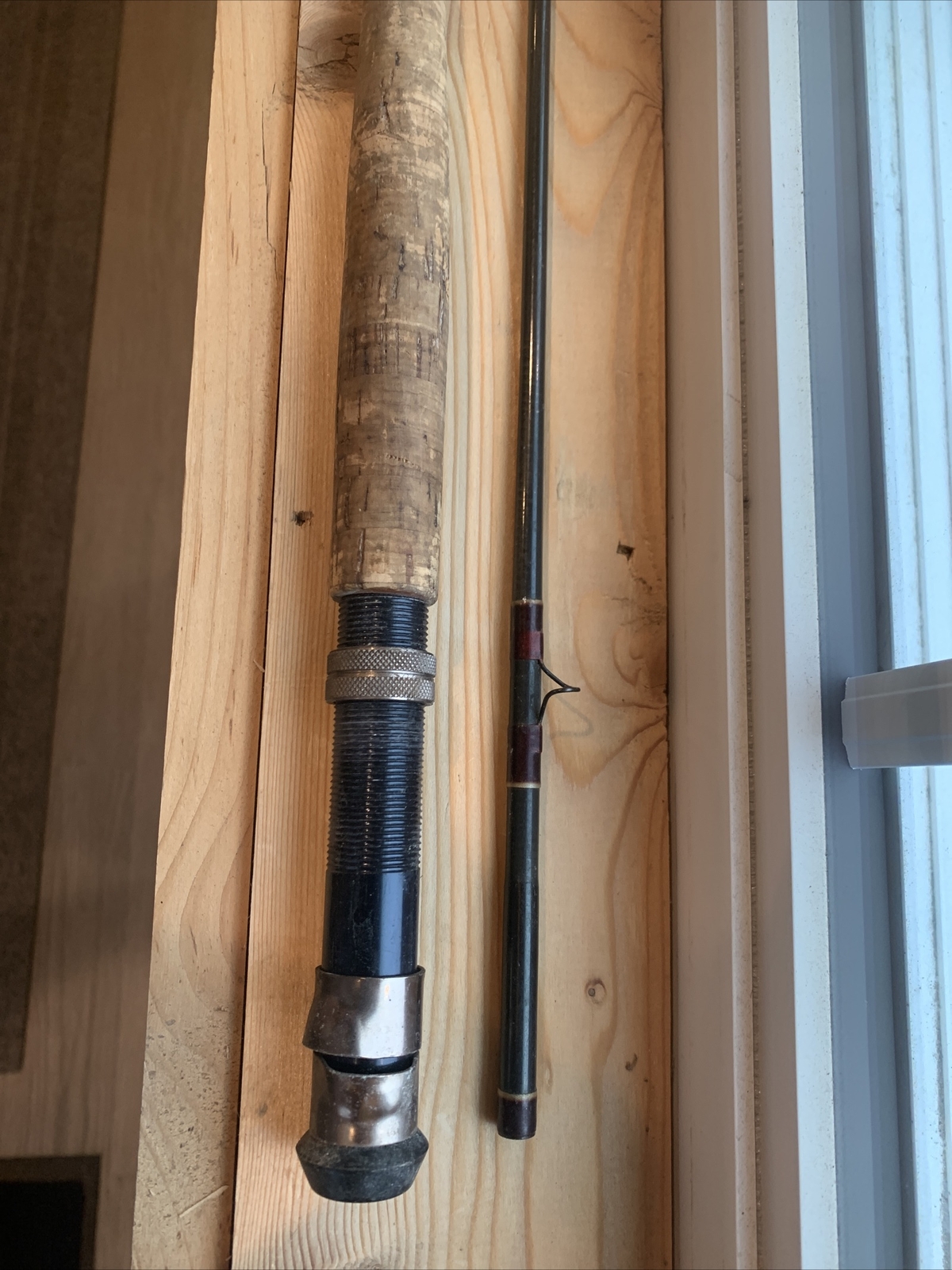 Vintage Daiwa Procaster PG-46 Fly Rod 8 1/2’ 8WT