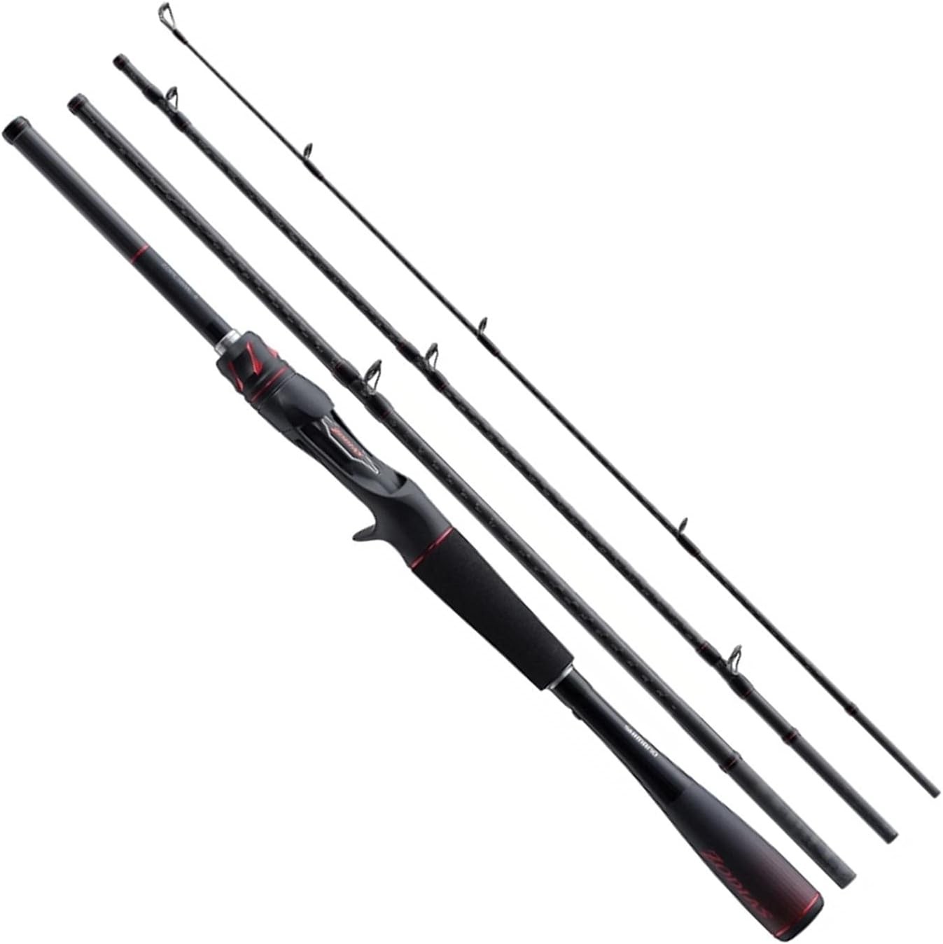 SHIMANO C610M-5 Zodias Pack Rod 21