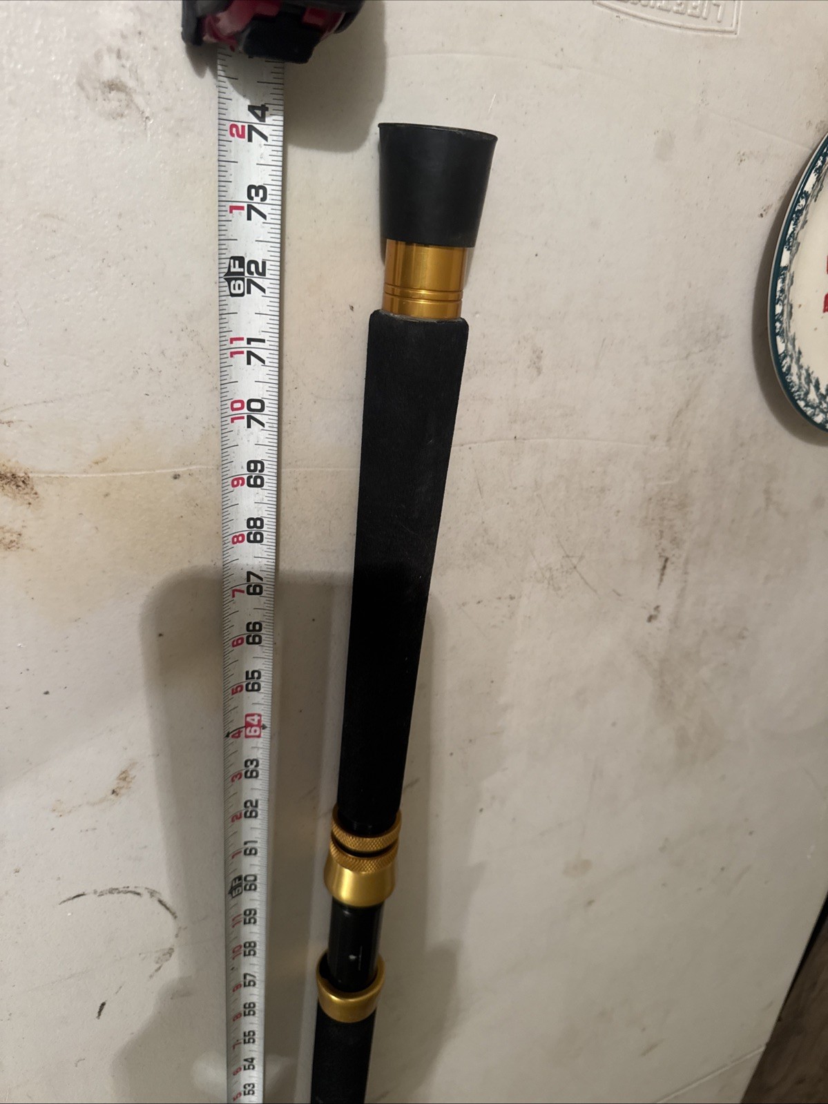 CalStar T6460XH 40-100lb Saltwater Rod