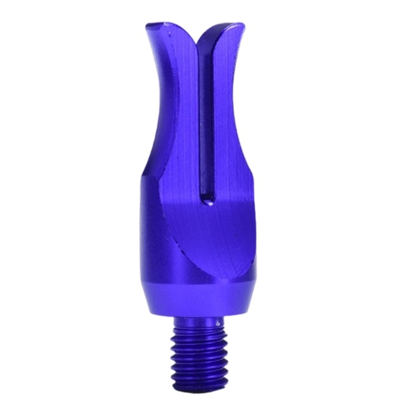 Rod Thrower for Freshwater Stream Aluminum Poles Throwing Device Fishing Tool