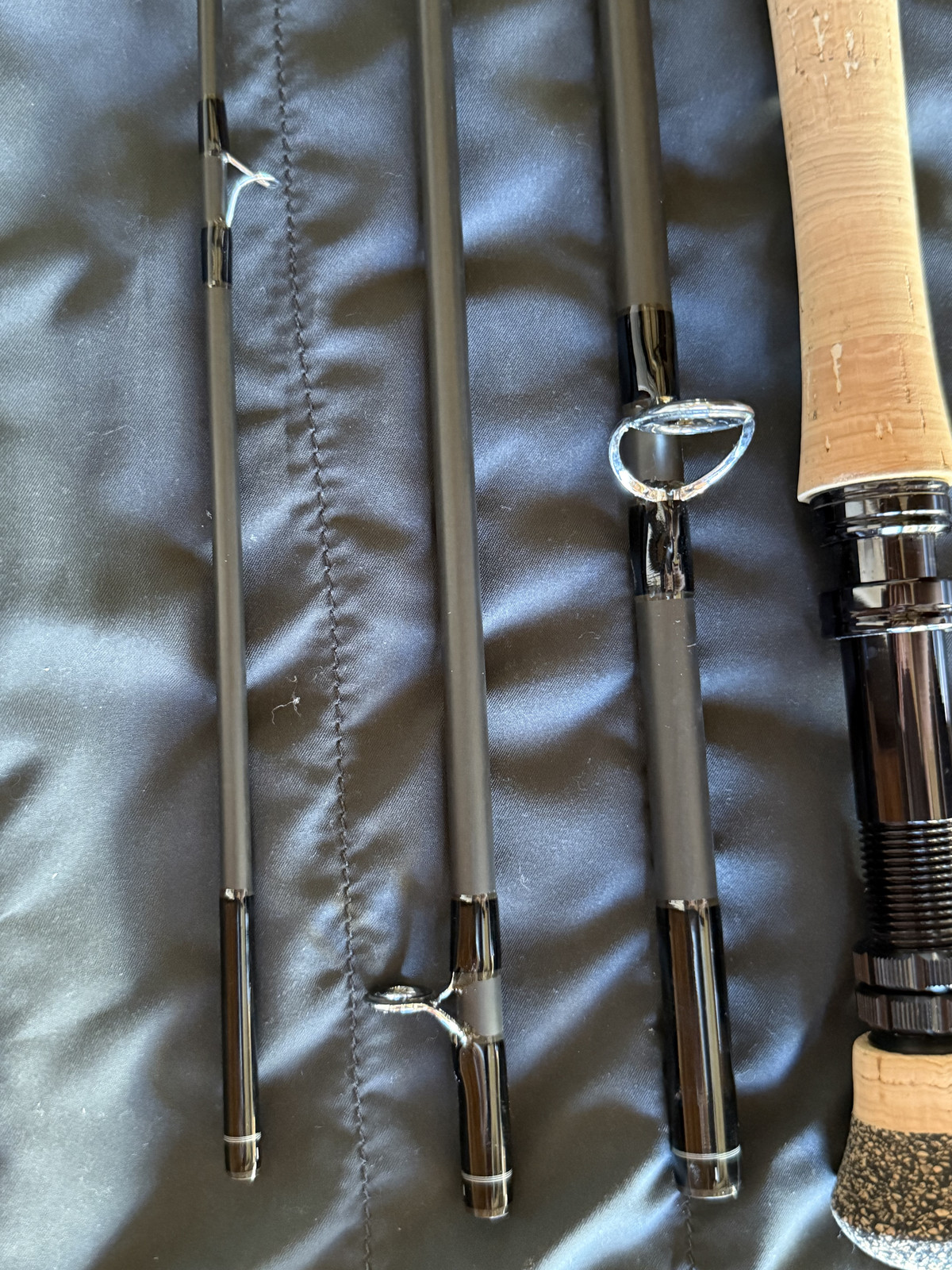 Abel Saltwater SF 9013 – 4pc 9’0” 13 WT