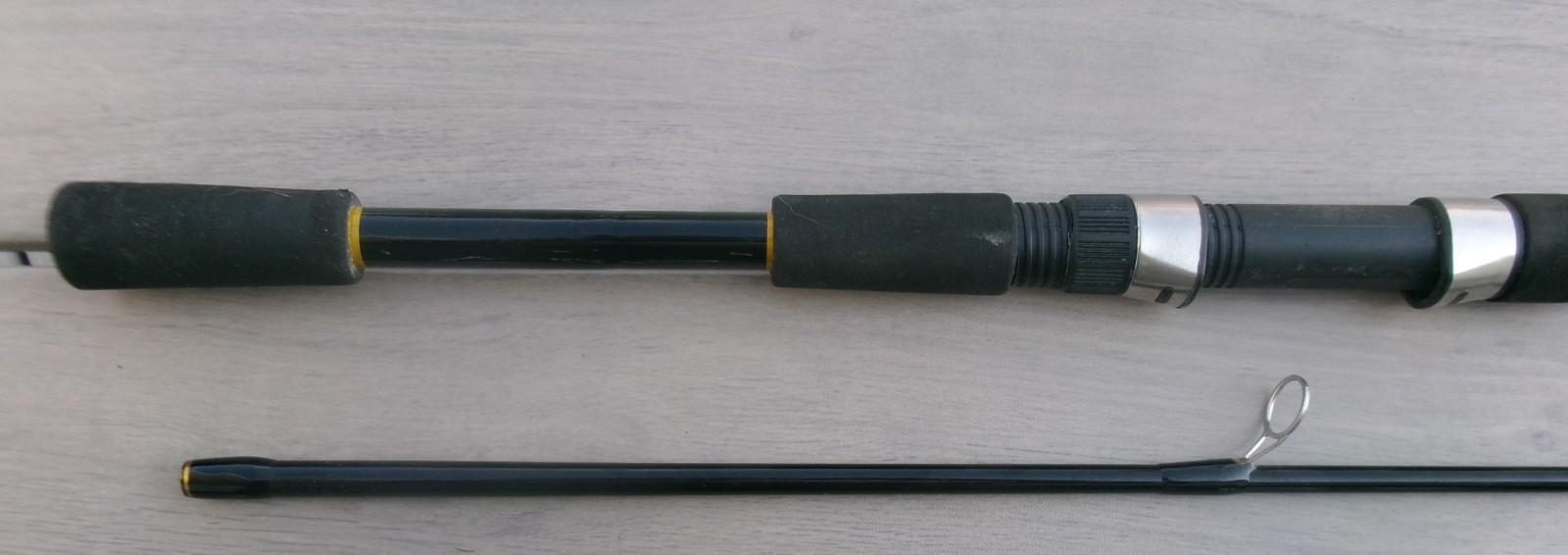 Tsunami Citadel Inshore Spinning Rods 2piece 7’ 10-17 Line 1/4-1oz Medium Action