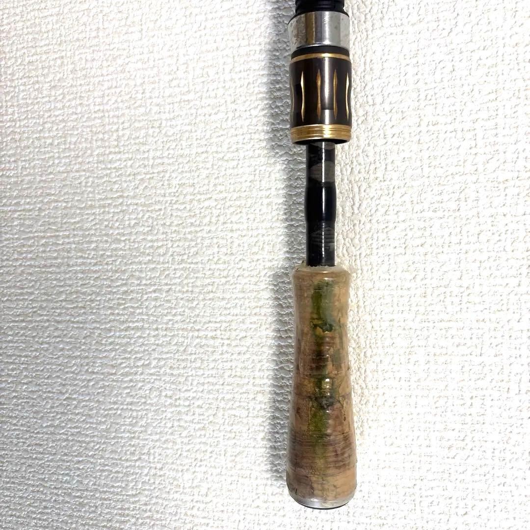 Daiwa Air Edge 641L/MLS-ST/E Bass Rod, Used, 2x Top Power, Discontinued