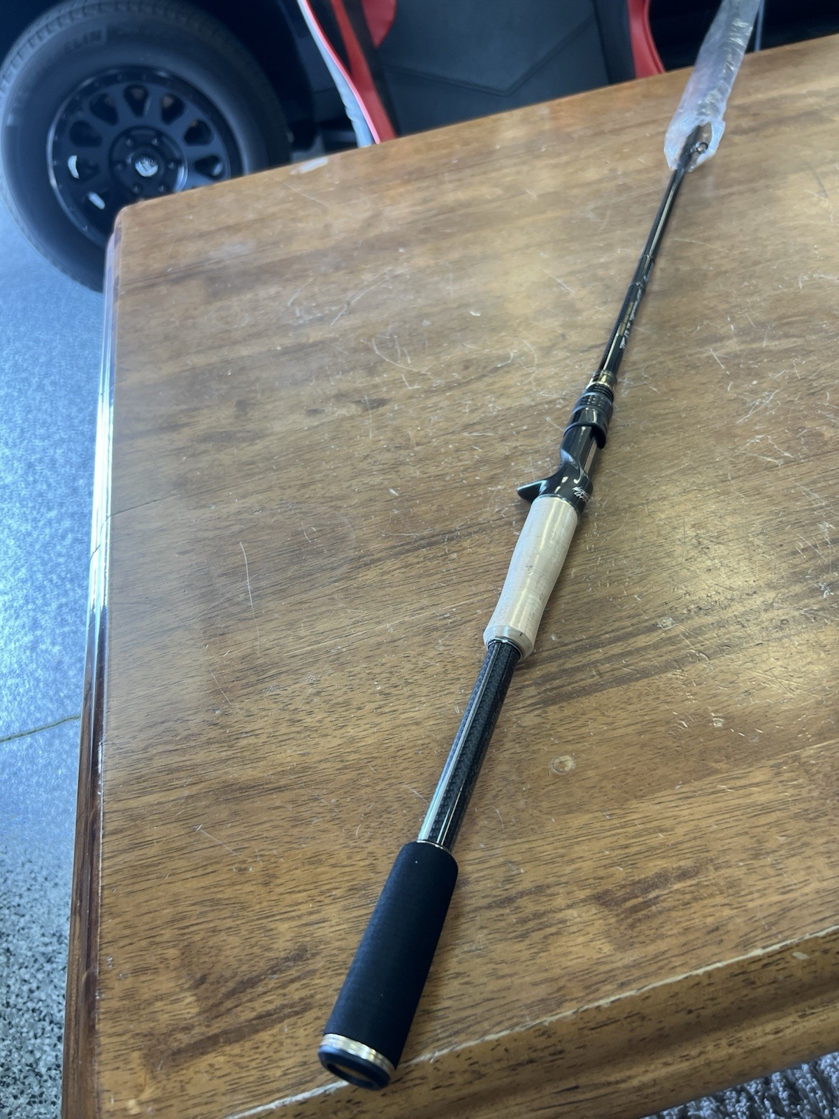 Evergreen International Kaleido “the Super Stallion “ JDM Fishing Rod